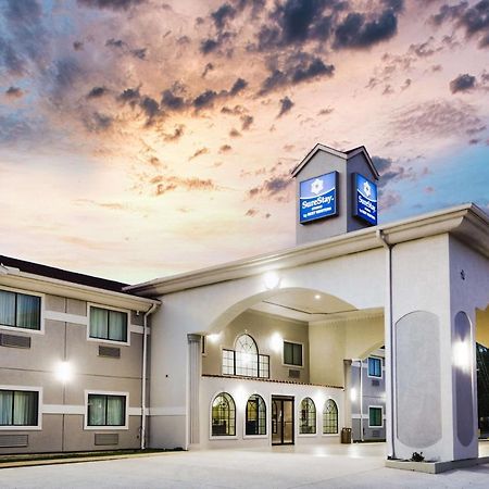 Surestay Studio By Best Western Conroe Downtown Buitenkant foto