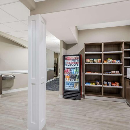 Surestay Studio By Best Western Conroe Downtown Buitenkant foto
