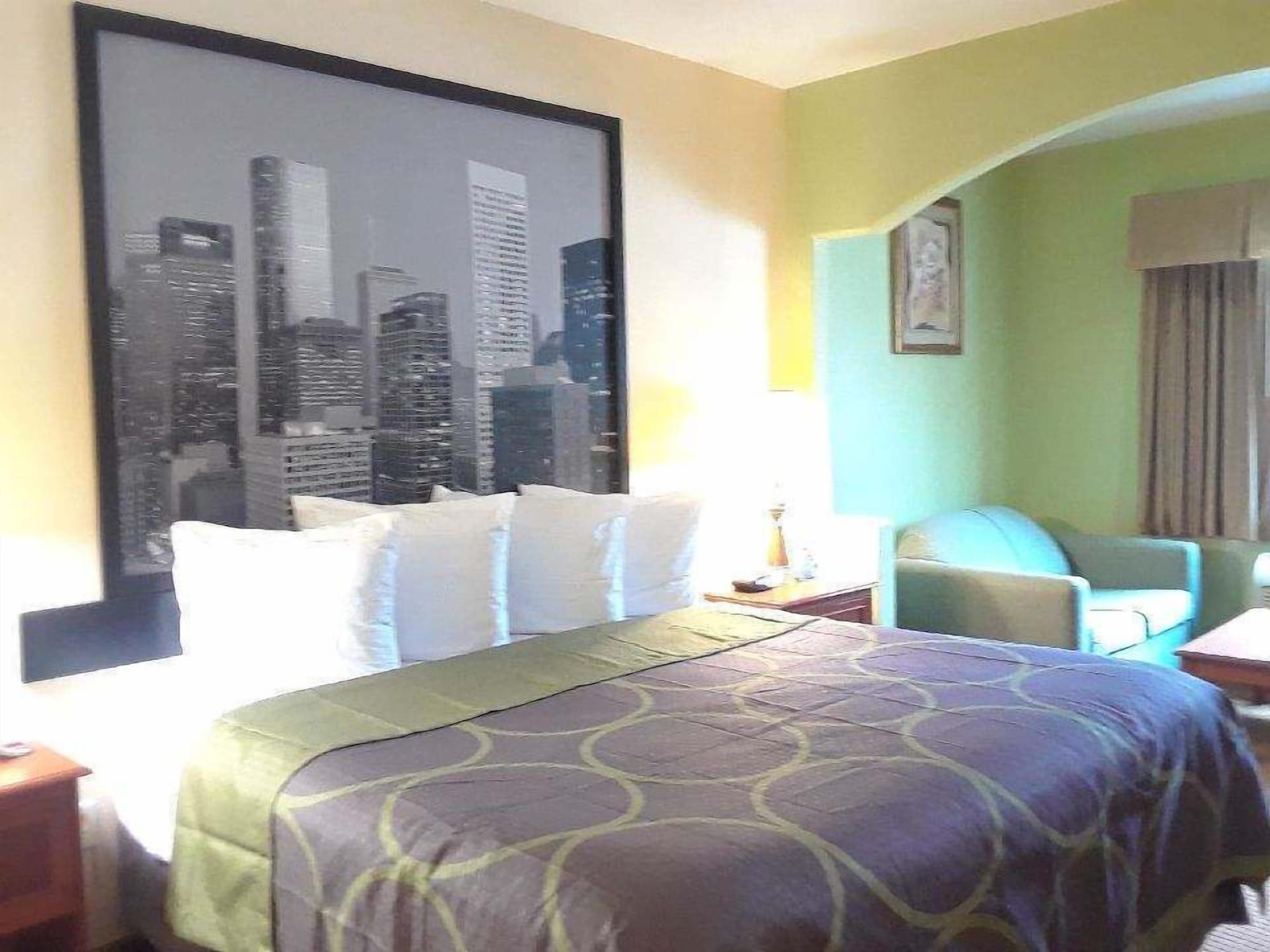 Surestay Studio By Best Western Conroe Downtown Buitenkant foto