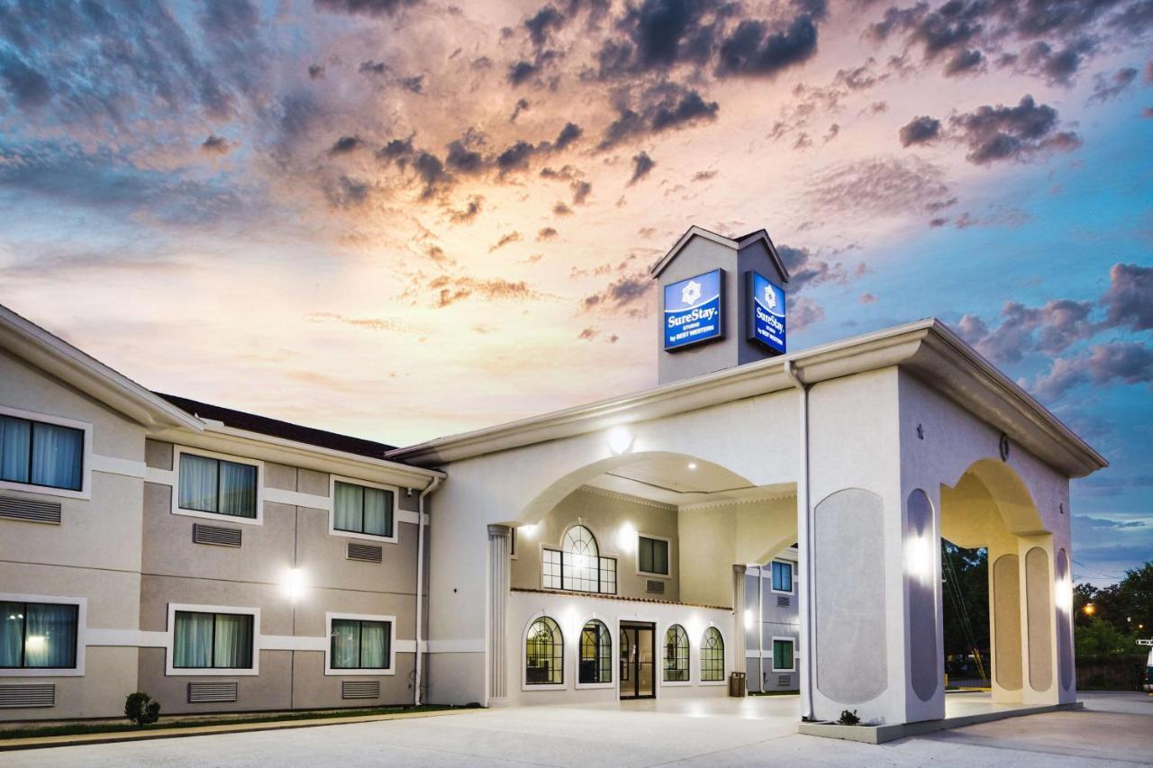 Surestay Studio By Best Western Conroe Downtown Buitenkant foto
