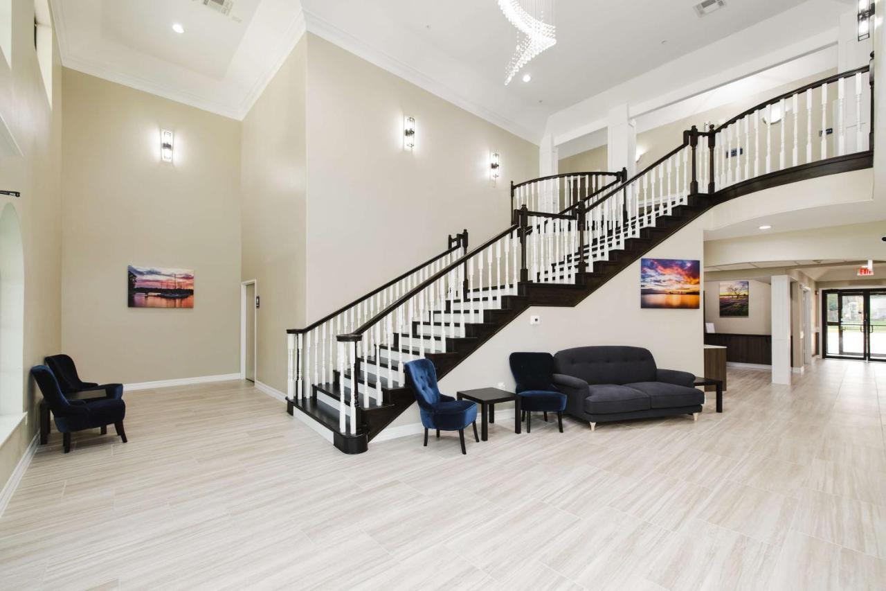 Surestay Studio By Best Western Conroe Downtown Buitenkant foto