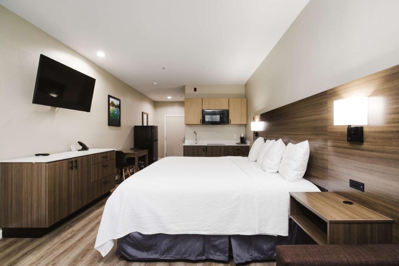 Surestay Studio By Best Western Conroe Downtown Buitenkant foto