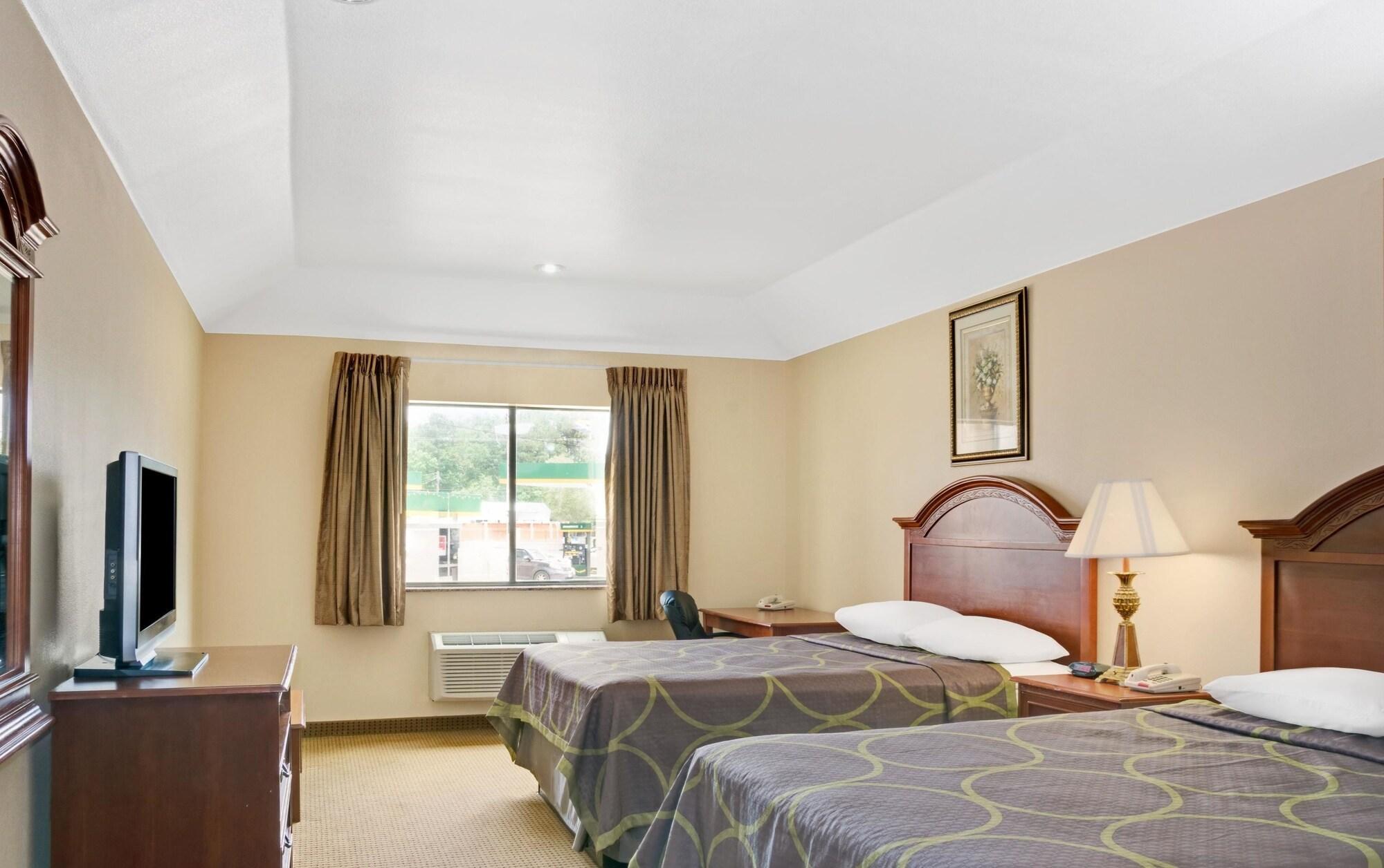 Surestay Studio By Best Western Conroe Downtown Buitenkant foto
