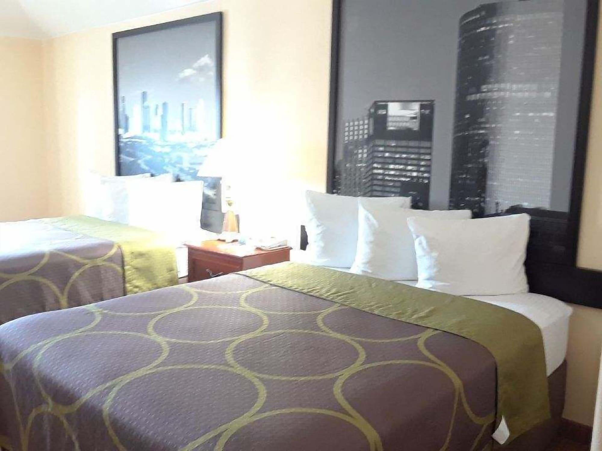 Surestay Studio By Best Western Conroe Downtown Buitenkant foto