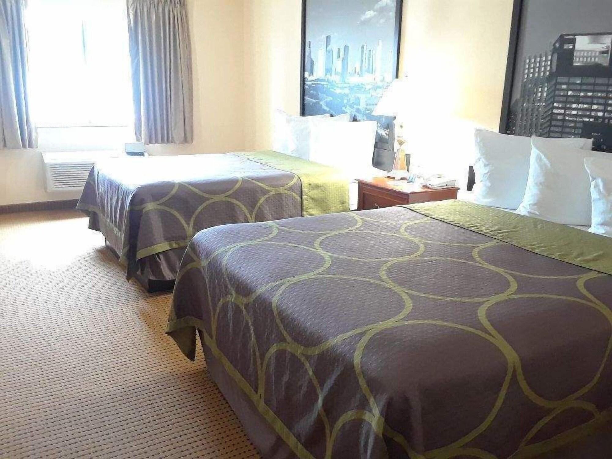 Surestay Studio By Best Western Conroe Downtown Buitenkant foto