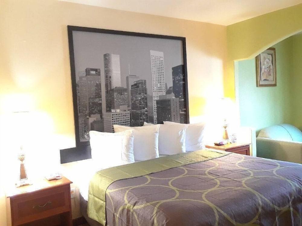 Surestay Studio By Best Western Conroe Downtown Buitenkant foto