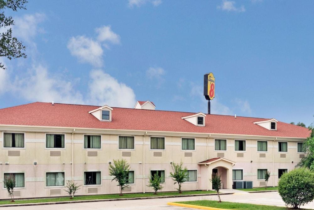 Surestay Studio By Best Western Conroe Downtown Buitenkant foto