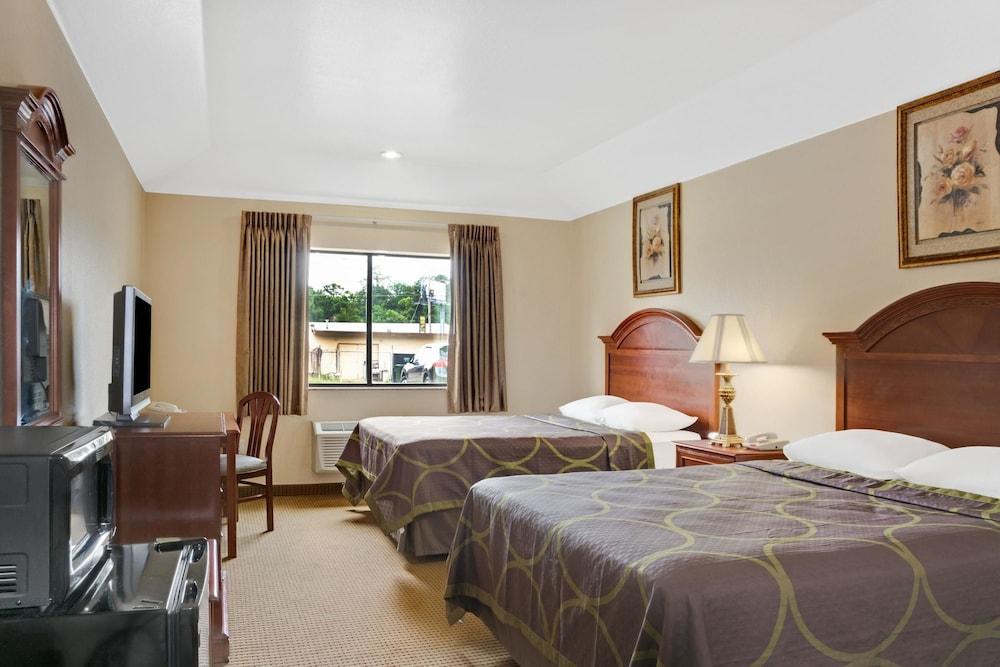 Surestay Studio By Best Western Conroe Downtown Buitenkant foto