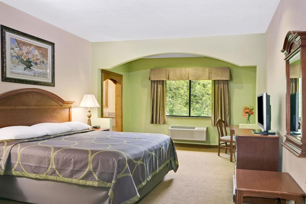Surestay Studio By Best Western Conroe Downtown Buitenkant foto