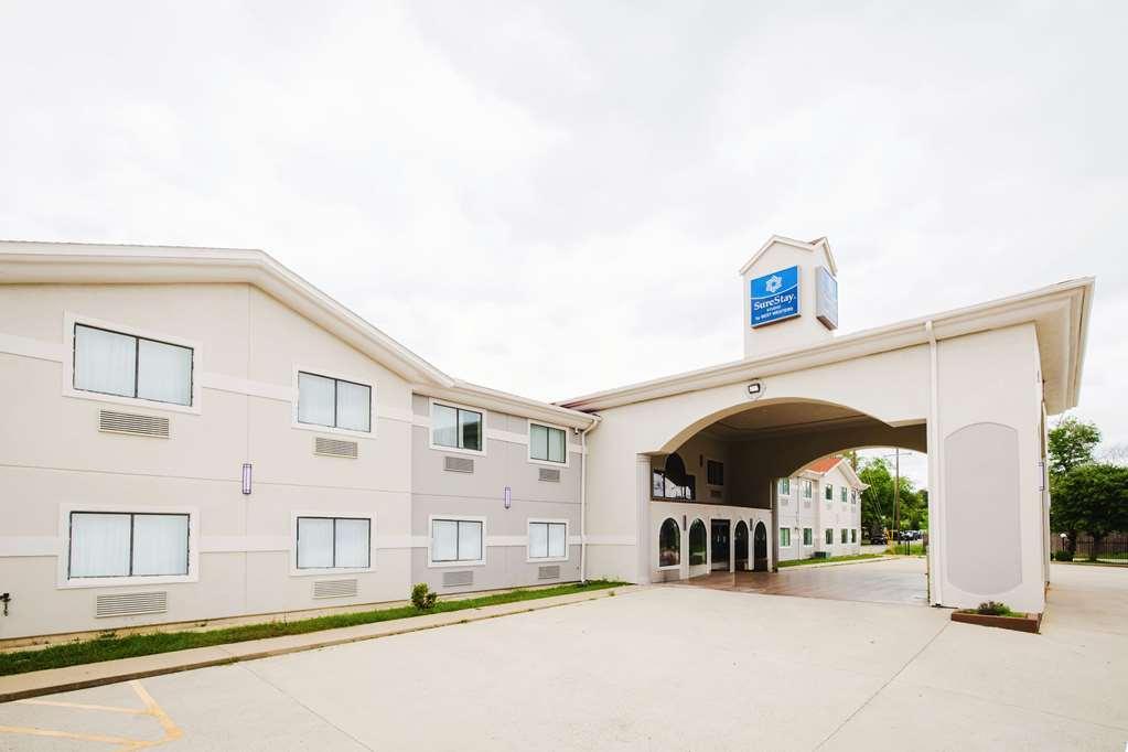 Surestay Studio By Best Western Conroe Downtown Buitenkant foto