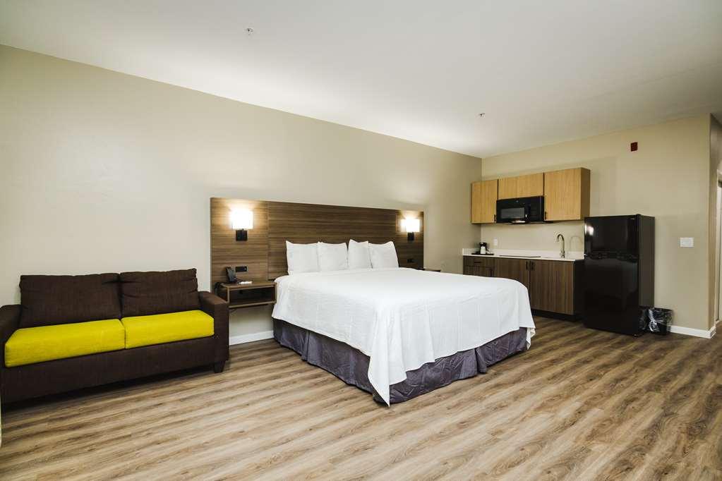Surestay Studio By Best Western Conroe Downtown Kamer foto