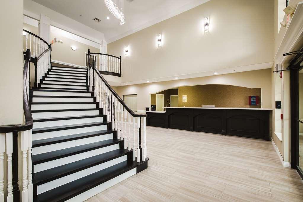 Surestay Studio By Best Western Conroe Downtown Interieur foto