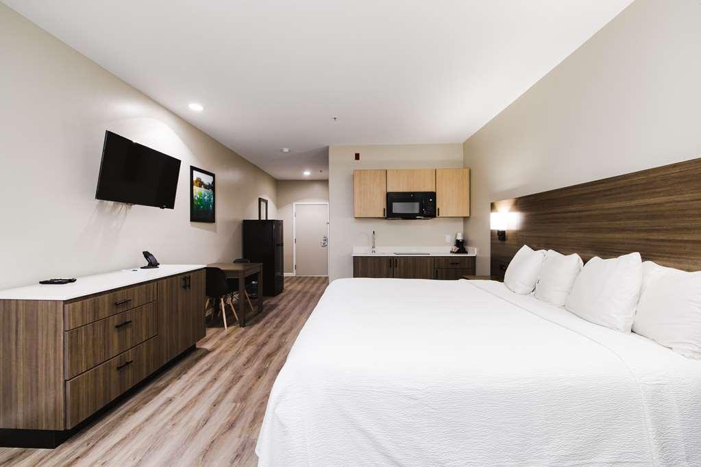 Surestay Studio By Best Western Conroe Downtown Kamer foto