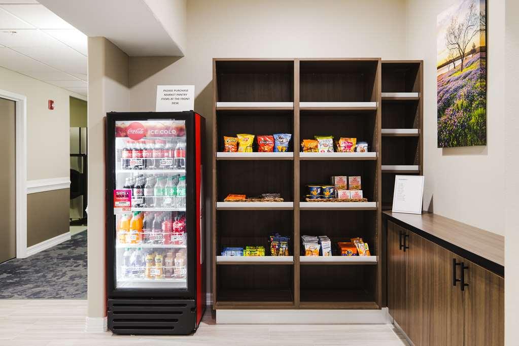 Surestay Studio By Best Western Conroe Downtown Faciliteiten foto