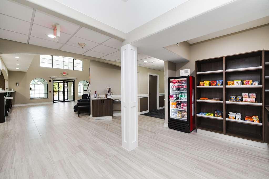 Surestay Studio By Best Western Conroe Downtown Faciliteiten foto