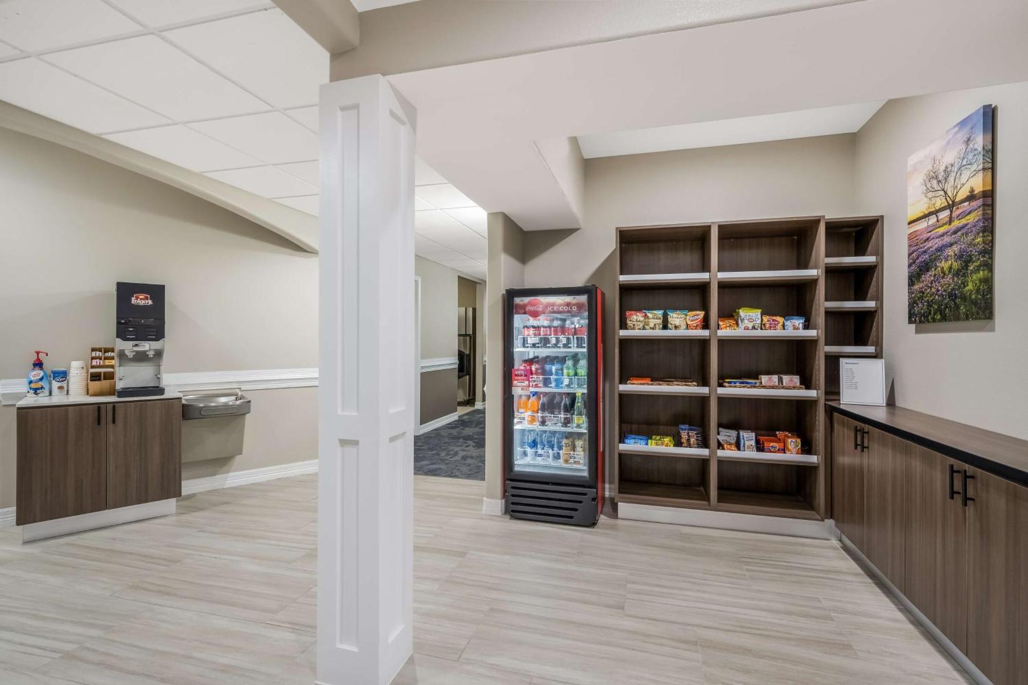 Surestay Studio By Best Western Conroe Downtown Buitenkant foto