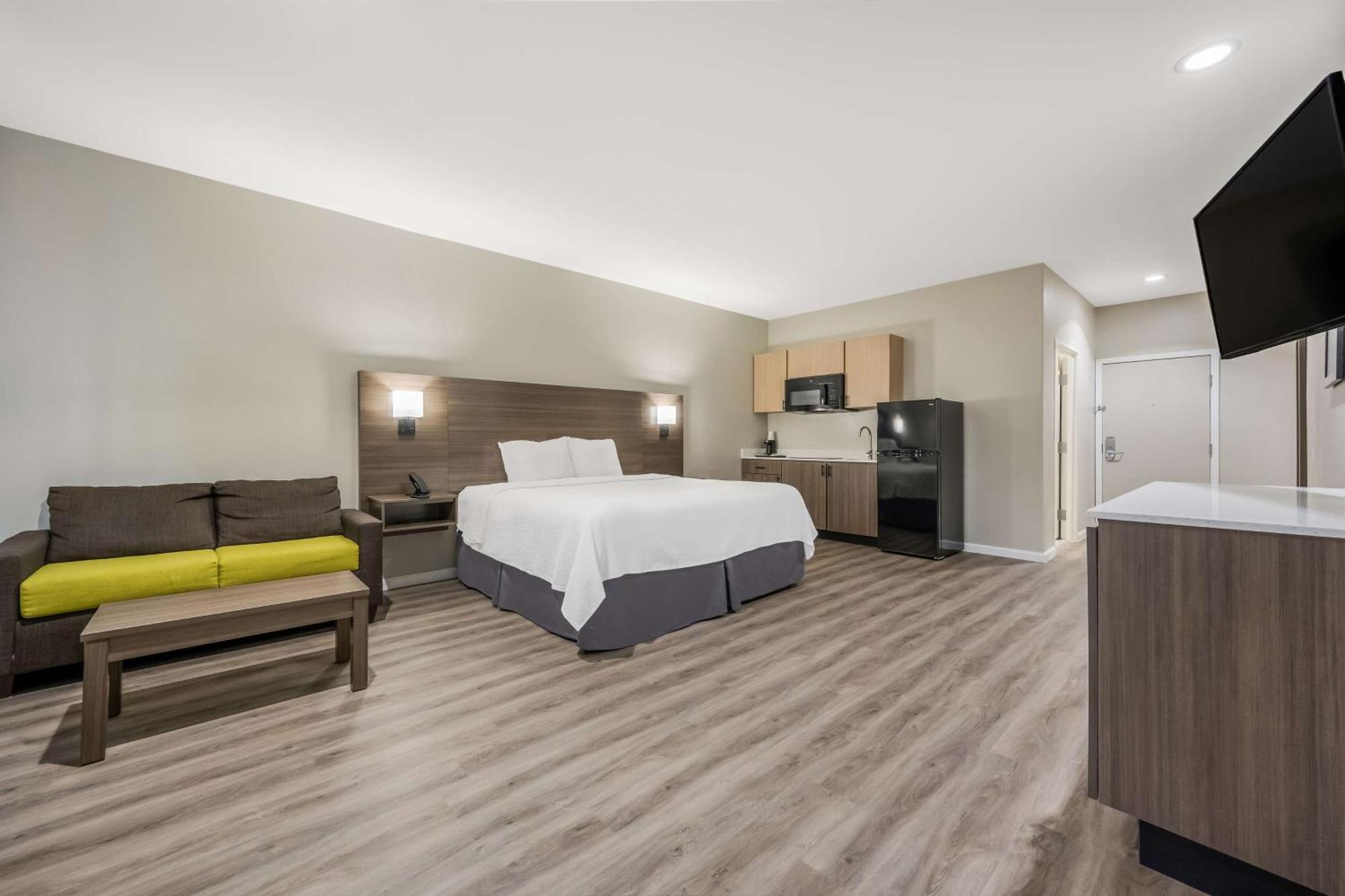 Surestay Studio By Best Western Conroe Downtown Buitenkant foto
